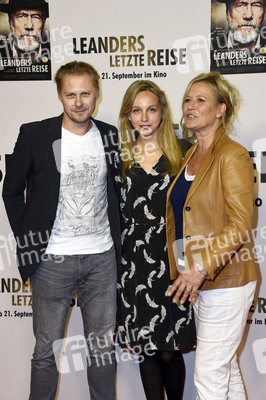 Filmpremiere 'Leanders letzte Reise' in Berlin