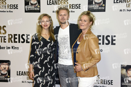 Filmpremiere 'Leanders letzte Reise' in Berlin