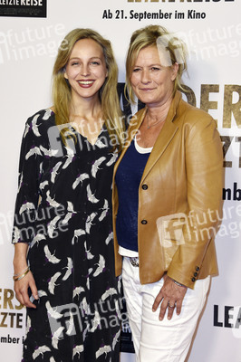 Filmpremiere 'Leanders letzte Reise' in Berlin