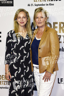 Filmpremiere 'Leanders letzte Reise' in Berlin