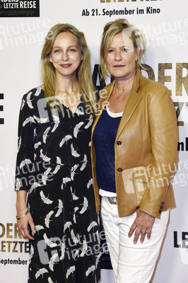 Filmpremiere 'Leanders letzte Reise' in Berlin