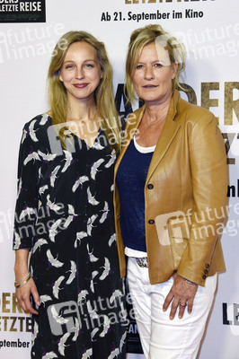 Filmpremiere 'Leanders letzte Reise' in Berlin