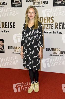Filmpremiere 'Leanders letzte Reise' in Berlin