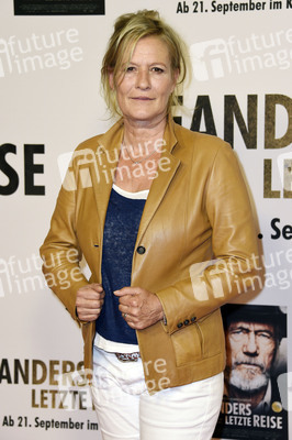 Filmpremiere 'Leanders letzte Reise' in Berlin