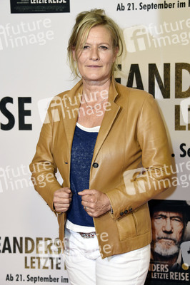 Filmpremiere 'Leanders letzte Reise' in Berlin
