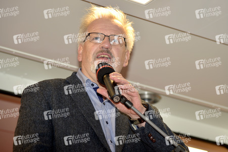 Wahlkampfveranstaltung der LINKEN in Nürnberg
