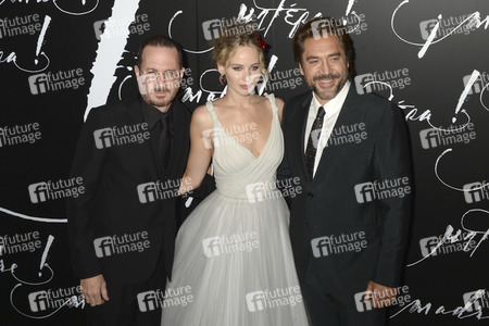 Filmpremiere 'Mother!' in New York