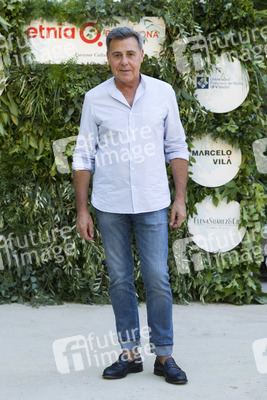 Moises Nieto Fashion Show in Madrid