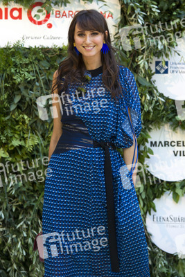 Moises Nieto Fashion Show in Madrid