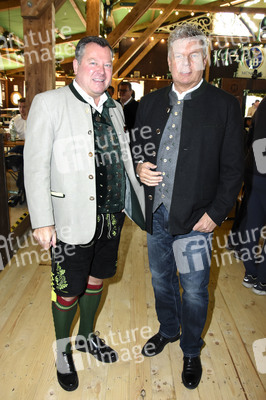Presserundgang Oktoberfest 2017 in München