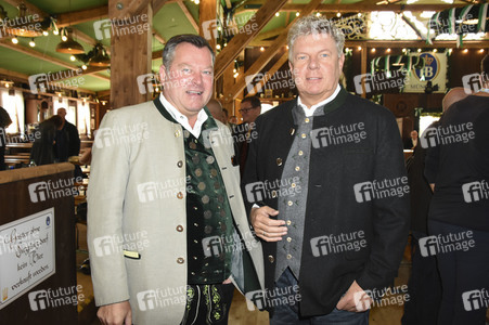 Presserundgang Oktoberfest 2017 in München