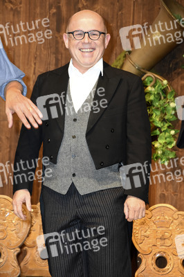 Presserundgang Oktoberfest 2017 in München