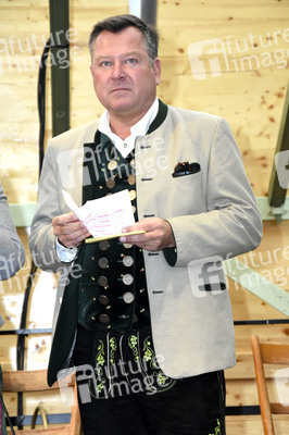 Presserundgang Oktoberfest 2017 in München