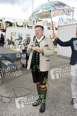Presserundgang Oktoberfest 2017 in München