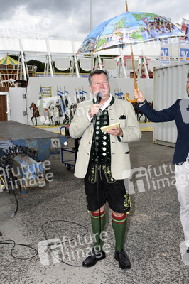 Presserundgang Oktoberfest 2017 in München