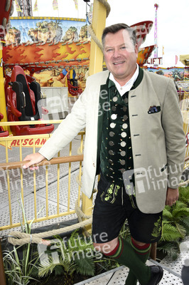 Presserundgang Oktoberfest 2017 in München