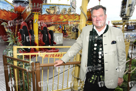Presserundgang Oktoberfest 2017 in München
