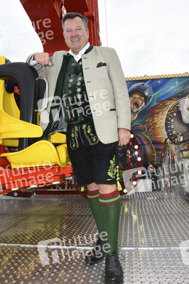 Presserundgang Oktoberfest 2017 in München