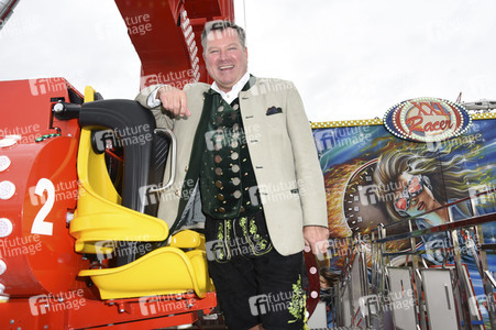 Presserundgang Oktoberfest 2017 in München