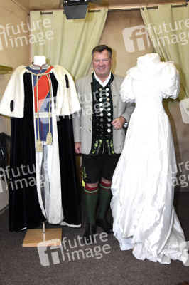 Presserundgang Oktoberfest 2017 in München