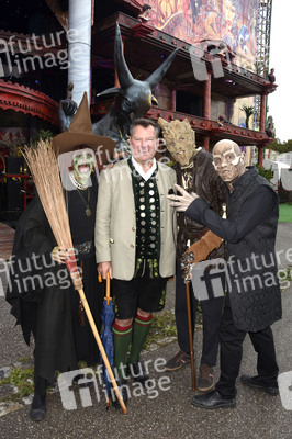 Presserundgang Oktoberfest 2017 in München
