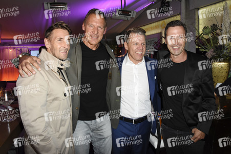 PIXX Lounge Event in München