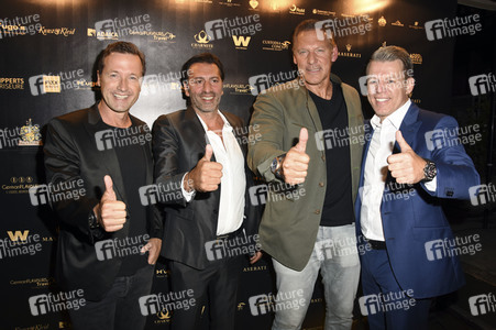 PIXX Lounge Event in München