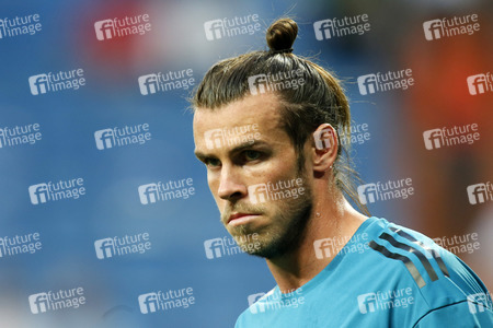 Champions League Match Real Madrid vs APOEL Nicosia in Madrid