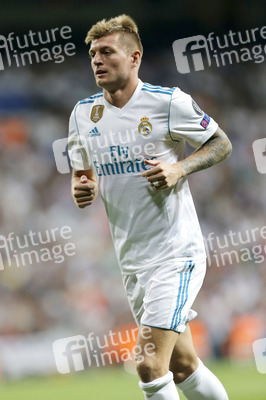 Champions League Match Real Madrid vs APOEL Nicosia in Madrid