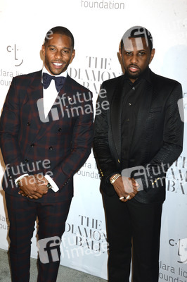 3. Diamond Ball in New York