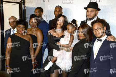 3. Diamond Ball in New York