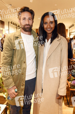 ECCO Flagship Store Opening in Berlin