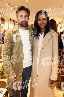 ECCO Flagship Store Opening in Berlin
