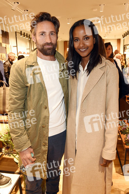 ECCO Flagship Store Opening in Berlin