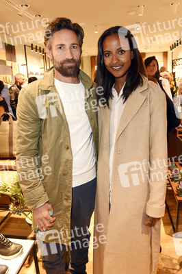 ECCO Flagship Store Opening in Berlin
