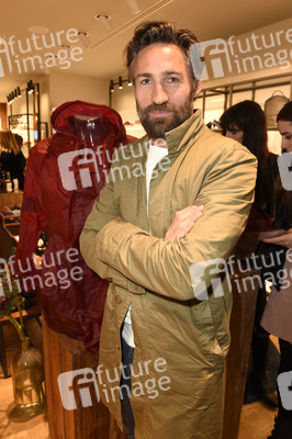ECCO Flagship Store Opening in Berlin