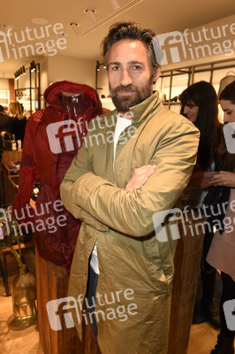 ECCO Flagship Store Opening in Berlin