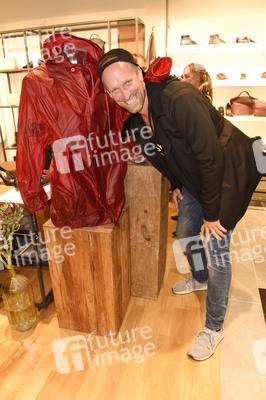 ECCO Flagship Store Opening in Berlin