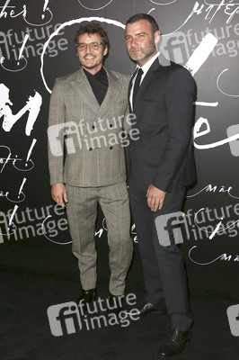 Filmpremiere 'Mother!' in New York