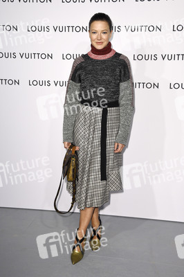 Ausstellungseröffnung 'Louis Vuitton - Time Capsule Berlin' in Berlin