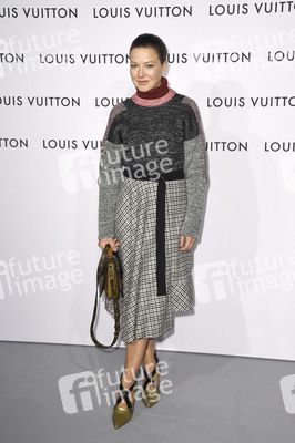 Ausstellungseröffnung 'Louis Vuitton - Time Capsule Berlin' in Berlin