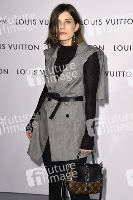 Ausstellungseröffnung 'Louis Vuitton - Time Capsule Berlin' in Berlin