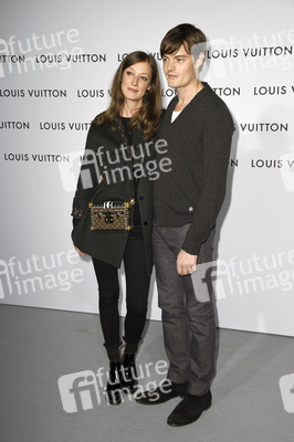 Ausstellungseröffnung 'Louis Vuitton - Time Capsule Berlin' in Berlin