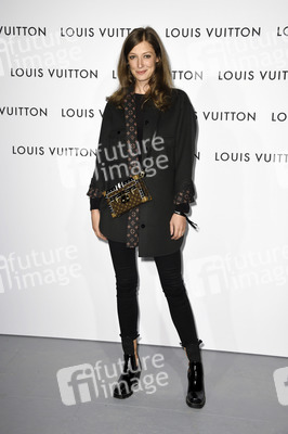 Ausstellungseröffnung 'Louis Vuitton - Time Capsule Berlin' in Berlin
