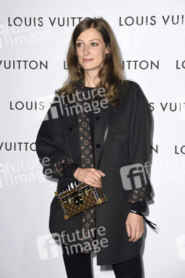 Ausstellungseröffnung 'Louis Vuitton - Time Capsule Berlin' in Berlin