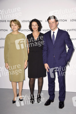 Ausstellungseröffnung 'Louis Vuitton - Time Capsule Berlin' in Berlin