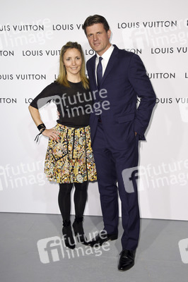 Ausstellungseröffnung 'Louis Vuitton - Time Capsule Berlin' in Berlin