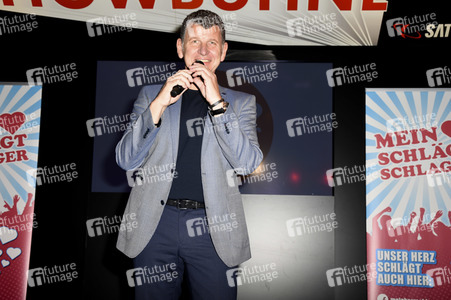Showcae 'Mein Herz schlägt Schlager' in München