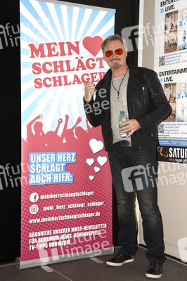 Showcae 'Mein Herz schlägt Schlager' in München