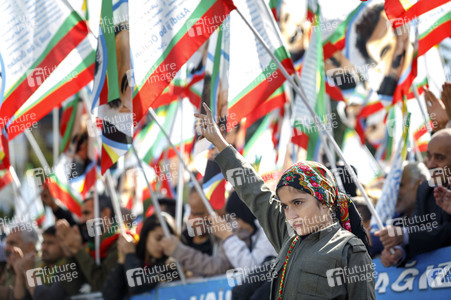 25. kurdisches Kulturfestival in Köln